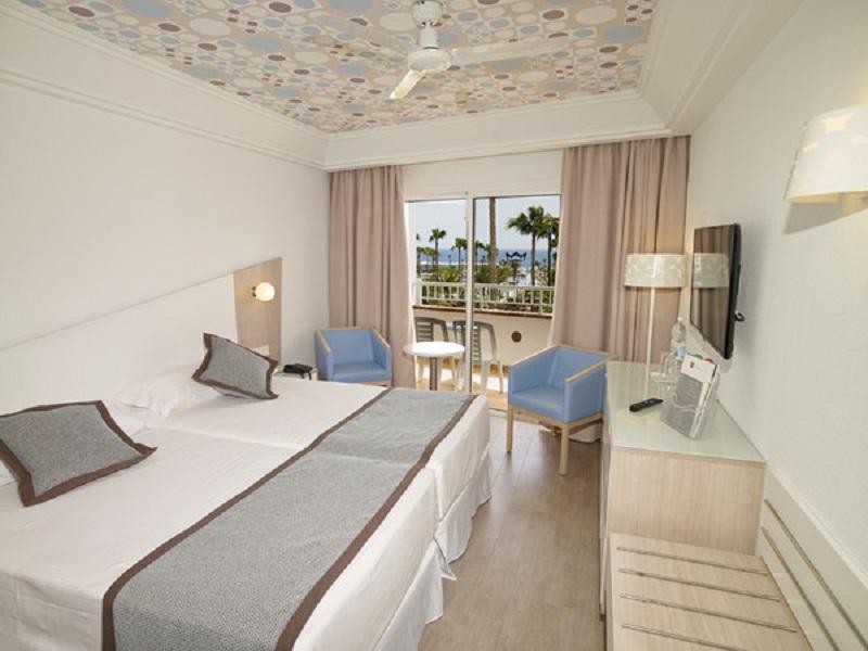 Hôtel Riu Papayas à Playa del Inglés Extérieur photo
